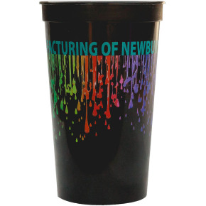 Digital 22 Oz. Smooth - Stadium Cups - The 500 Line