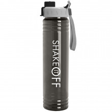 32 Oz. Adventure Bottle With Quick Snap Lid - Made With Tritan R