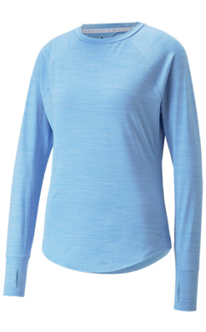 Puma Cloudspun Womens Long Sleeve Shirt