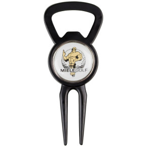 Bottle Opener Tool With Ball Marker