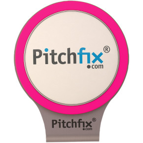 Pitchfix Magnetic Ball Marker Hat Clip