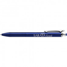 Zebra Sarasa Grand Brass Retractable Gel Pen