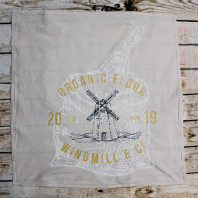 Heavy Tea Towel Flour Sack - 28