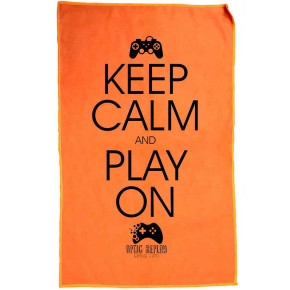 E-Gaming Sports Towel