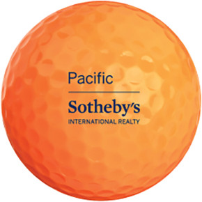 Professional Colored Golf Ball