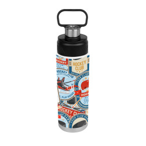 Full Color Stainless Steel Leighton Bottle