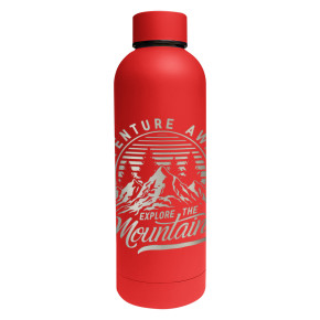 Full Laser Blair Stainless Bottle