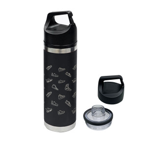 Full Laser Davenport Stainless Steel Bottle