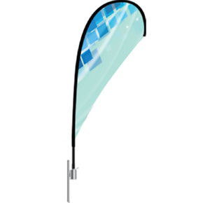 Teardrop Flag (Small)