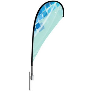 Teardrop Flag (X-Large)