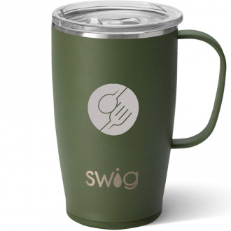 18 Oz. Swig Life Travel Mug