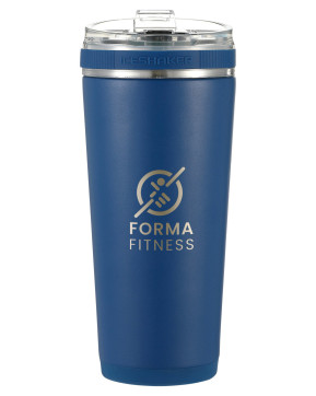 Ice Shaker 26oz Flex Tumbler