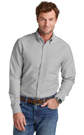 Brooks Brothers Casual Oxford Cloth Shirt