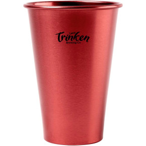 Pre-Game Aluminum Stadium Cup - 18 Oz.