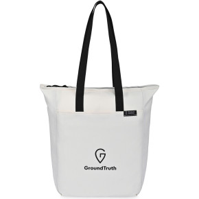 Renew rPET Zippered Tote