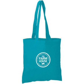 Colored Economy Tote