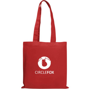 Colored Magazine Economy Tote