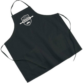 Colored Poly/Cotton Twill BBQ Apron