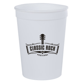 12 oz Big Stadium Cup