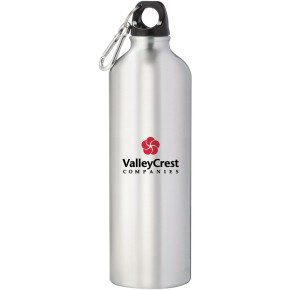 Pacific 26oz Aluminum Sports Bottle