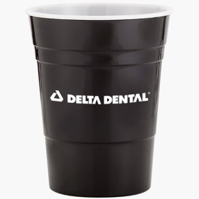 16 oz Reusable Plastic Party Cup