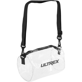 Seymour Clear Barrel Bag