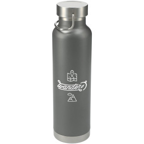 Thor Copper Vacuum Insulated Bottle 22oz