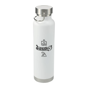 Thor Copper Vacuum Insulated Bottle 22oz