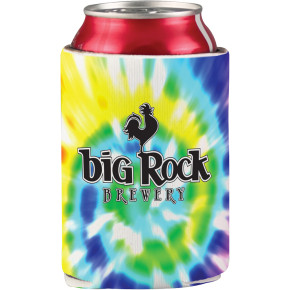 Full Color Foam Can Cooler