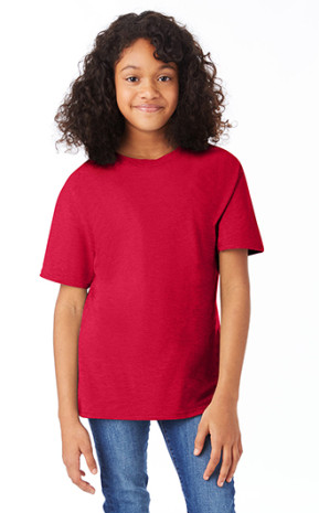 Hanes Youth Perfect-T T-Shirt