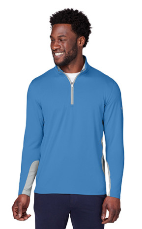 Puma Golf Men's Gamer Golf Quarter-Zip