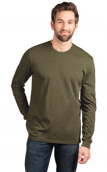 Next Level Unisex CVC Long-Sleeve T-Shirt