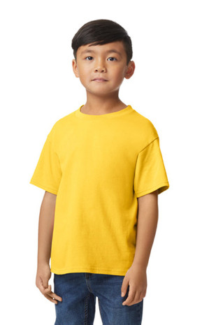 Gildan Youth Softstyle Midweight T-Shirt