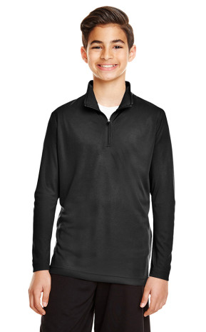 Team 365 Youth Zone Performance Quarter-Zip