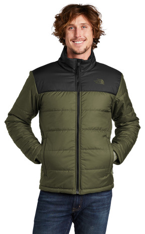 The North Face Chest Logo Everyday Insulated Jacket