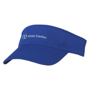 Polyester Visor Emb