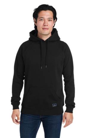 Nautica Unisex Anchor Pullover Hooded Sweatshirt