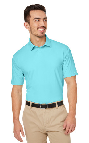 Nautica Men's Saltwater Stretch Polo