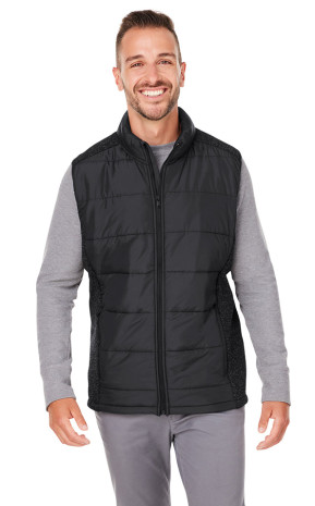 Nautica Men's Harbor Puffer Vest