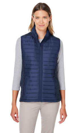 Nautica Ladies' Harbor Puffer Ves