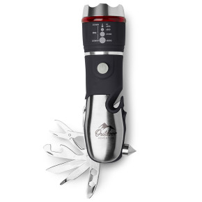 Prime Line Multi Tool With Flash Light