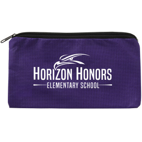 Non-woven School Pouch