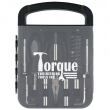 Deluxe Tool Set With Pliers