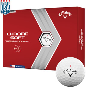 Callaway Chromesoft Golf Ball