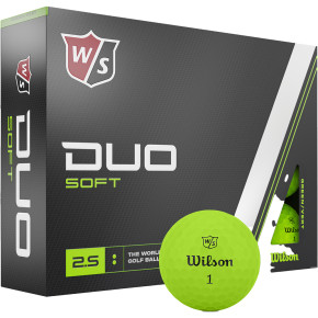 Wilson Duo Soft Golf Ball