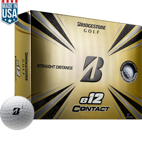 Bridgestone E12 Contact Golf Ball