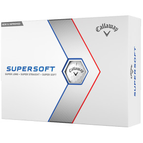 Callaway Supersoft