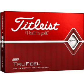 Titleist Trufeel Golf Ball