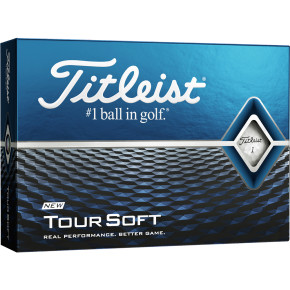 Titleist Tour Soft Golf Ball