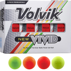 Volvik Vivid Golf Ball